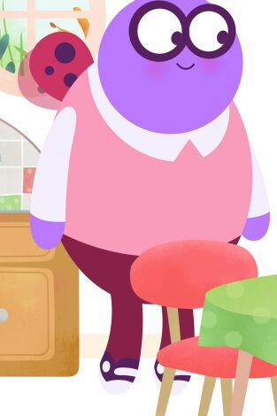 Lu y la bicho pandilla, Season 1. T(T1). Lu y la bicho... (T1): Juguete de casa