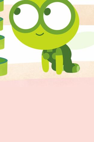 Lu y la bicho pandilla, Season 1. T(T1). Lu y la bicho... (T1): ¿Cuándo me toca?