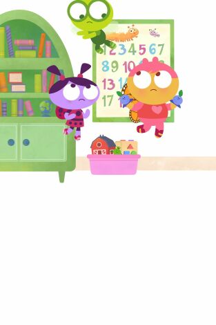 Lu y la bicho pandilla, Season 1. T(T1). Lu y la bicho... (T1): Encontrar los arándanos