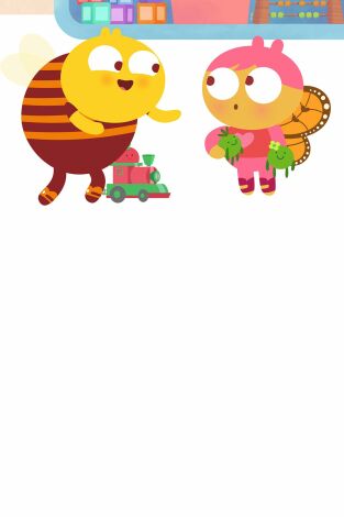 Lu y la bicho pandilla, Season 1. T(T1). Lu y la bicho... (T1): Cupcakes sorpresa