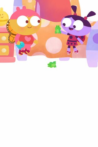 Lu y la bicho pandilla, Season 1. T(T1). Lu y la bicho... (T1): Calamar chillón