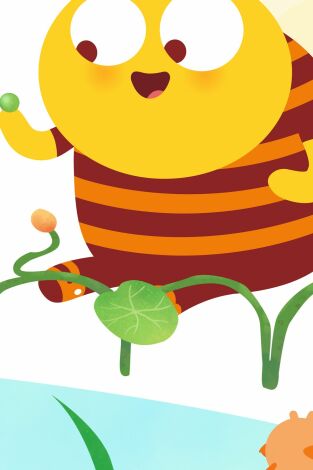 Lu y la bicho pandilla, Season 1. T(T1). Lu y la bicho... (T1): Pregúntame primero