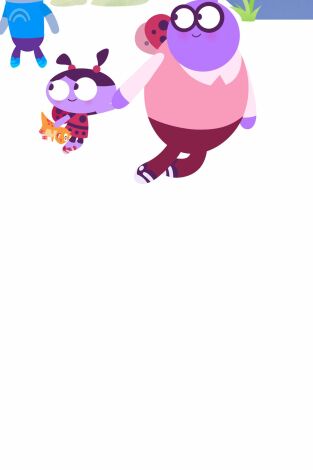 Lu y la bicho pandilla, Season 1. T(T1). Lu y la bicho... (T1): Los bichos lloran