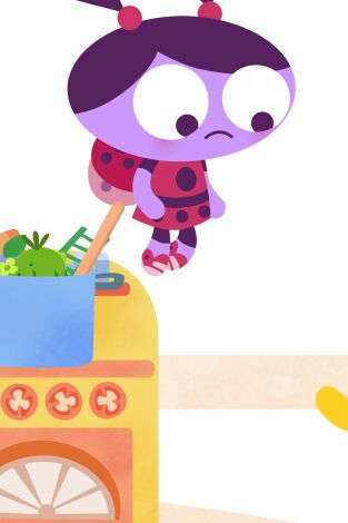 Lu y la bicho pandilla, Season 1. T(T1). Lu y la bicho... (T1): Sopa especial