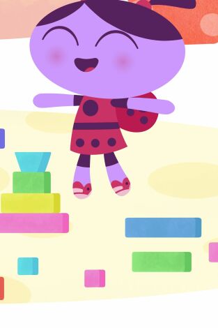 Lu y la bicho pandilla, Season 1. T(T1). Lu y la bicho... (T1): Día de cole en casa