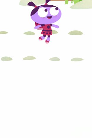 Lu y la bicho pandilla, Season 1. T(T1). Lu y la bicho... (T1): El tío Lorcan