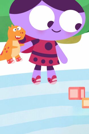 Lu y la bicho pandilla, Season 1. T(T1). Lu y la bicho... (T1): Problemas de bebé