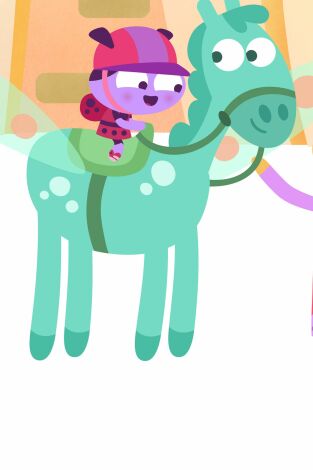 Lu y la bicho pandilla, Season 1. T(T1). Lu y la bicho... (T1): De viaje a Francia