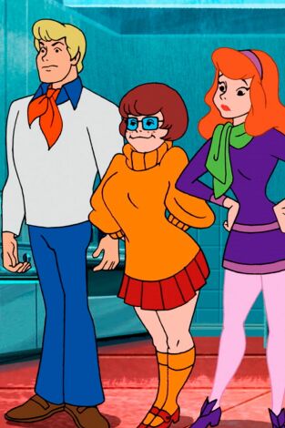 Scooby Doo y compañía. T(T1). Scooby Doo y... (T1): ¡El espectro de la comida más rápida!