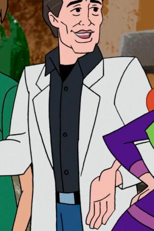 Scooby Doo y compañía. T(T1). Scooby Doo y... (T1): ¡El terrorífico monstruo de fuego!