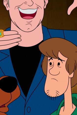 Scooby Doo y compañía. T(T2). Scooby Doo y... (T2): ¡El hombre de la estrella fugaz!