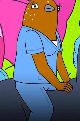 Tuca & Bertie. T(T3). Tuca & Bertie (T3): Ep.10 El topo