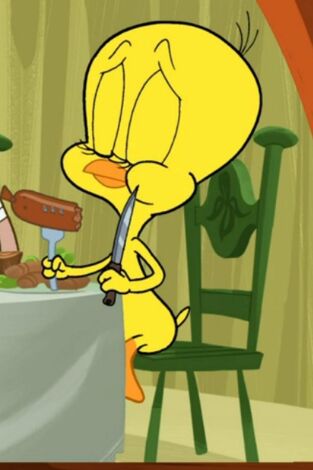 New Looney Tunes. T(T2). New Looney Tunes (T2): El conejito de Pascua suplente / Haciendo la Pascua a Piolín