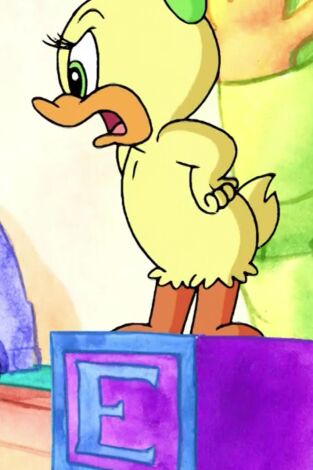 Baby Looney Tunes. T(T1). Baby Looney Tunes (T1): Looney - gate