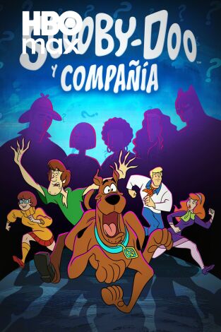Scooby Doo y compañía. T(T1). Scooby Doo y compañía (T1)