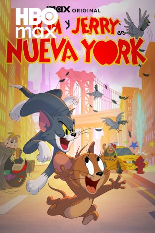 Tom y Jerry en Nueva York