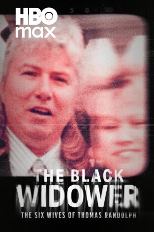 The Black Widower: The Six Wives of Thomas Randolph