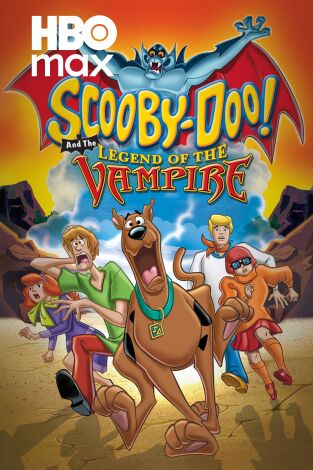 Scooby-Doo y la leyenda del vampiro