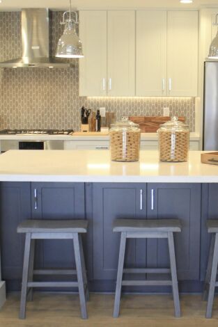 Reformas con Christina. T(T2). Reformas con... (T2): Una cocina funcional