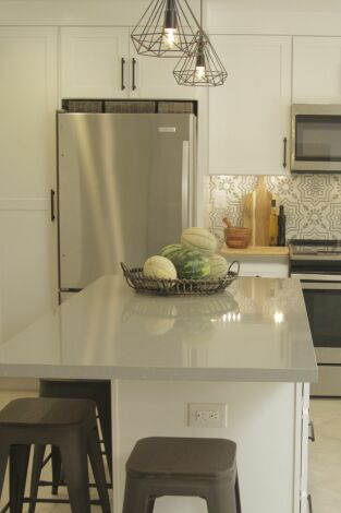 Reformas con Christina. T(T2). Reformas con... (T2): Cuenta atrás para una cocina y un bebé