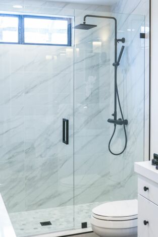 Reformas con Christina. T(T2). Reformas con... (T2): Un baño muy original