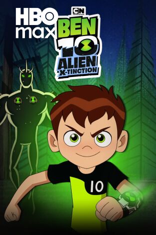 Ben 10: Alien X-tinción
