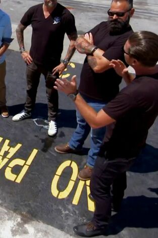 Gas Monkey al rescate, Season 2. T(T2). Gas Monkey al... (T2): Keys Customs