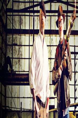 Buscadores de fantasmas. T(T21). Buscadores de... (T21): Hotel Melrose