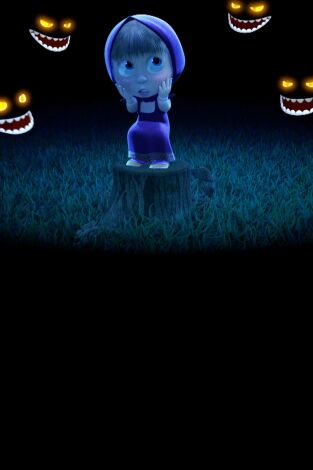 Masha y el Oso. T(T1). Masha y el Oso (T1): Primer encuentro