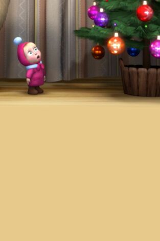 Masha y el Oso. T(T1). Masha y el Oso (T1): Navidad iluminada