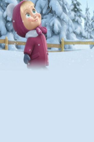 Masha y el Oso. T(T1). Masha y el Oso (T1): Rastreadora de animales desconocidos