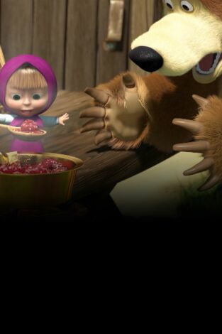 Masha y el Oso. T(T1). Masha y el Oso (T1): Día de mermeladas