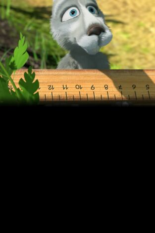 Masha y el Oso. T(T1). Masha y el Oso (T1): ¡No traspasar!