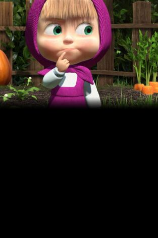 Masha y el Oso. T(T1). Masha y el Oso (T1): Encuéntrame si puedes