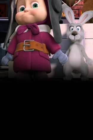 Masha y el Oso. T(T1). Masha y el Oso (T1): ¡Abran paso!