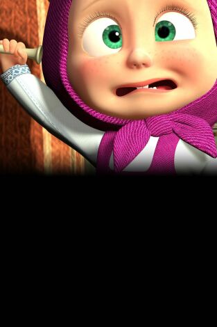 Masha y el Oso. T(T1). Masha y el Oso (T1): ¡Mejórate pronto!