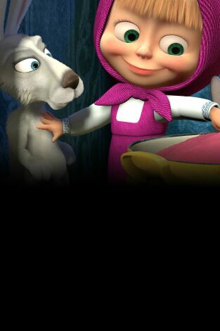 Masha y el Oso. T(T1). Masha y el Oso (T1): La avena de Masha