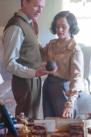 Un escándalo muy británico. T(T1). Un escándalo muy... (T1): Ep.2 