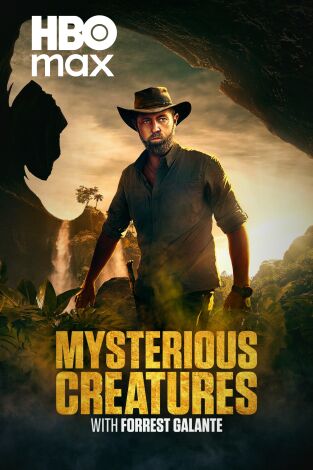 Criaturas misteriosas con Forrest Galante