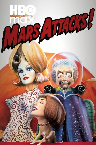Mars Attacks!