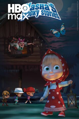 Las historias espeluznantes de Masha