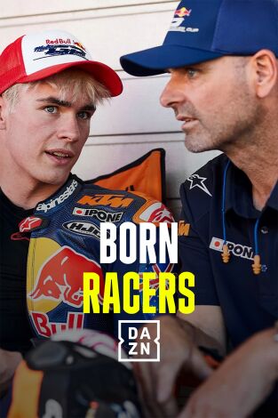 Born Racers. T(1). Born Racers (1): Sacrificio