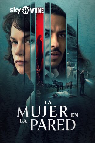 La mujer en la pared