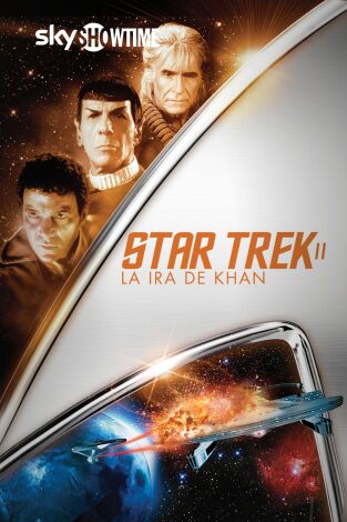 Star Trek II: la ira de Khan