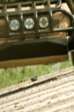 Armas de vanguardia. Armas de vanguardia: Guerreros robóticos