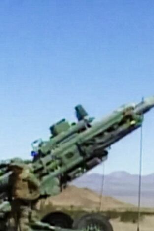 Armas de vanguardia. Armas de vanguardia: Metal pesado