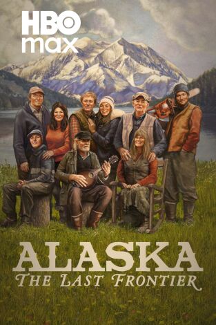 Alaska, última frontera