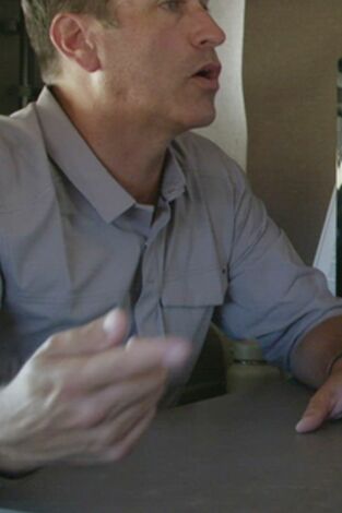 Descubriendo la historia con Rob Riggle. Descubriendo la...: Ep.4