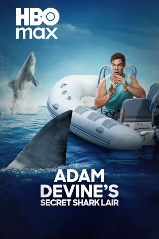 La cueva del tiburón con Adam Devine