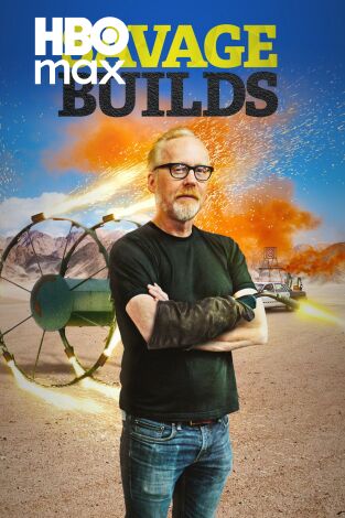 Creaciones increíbles con Adam Savage